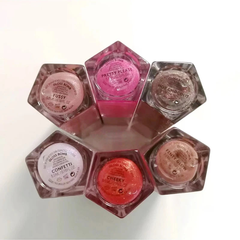 Glossy Lip Plumper Moisturizing Limited Edition Collection set