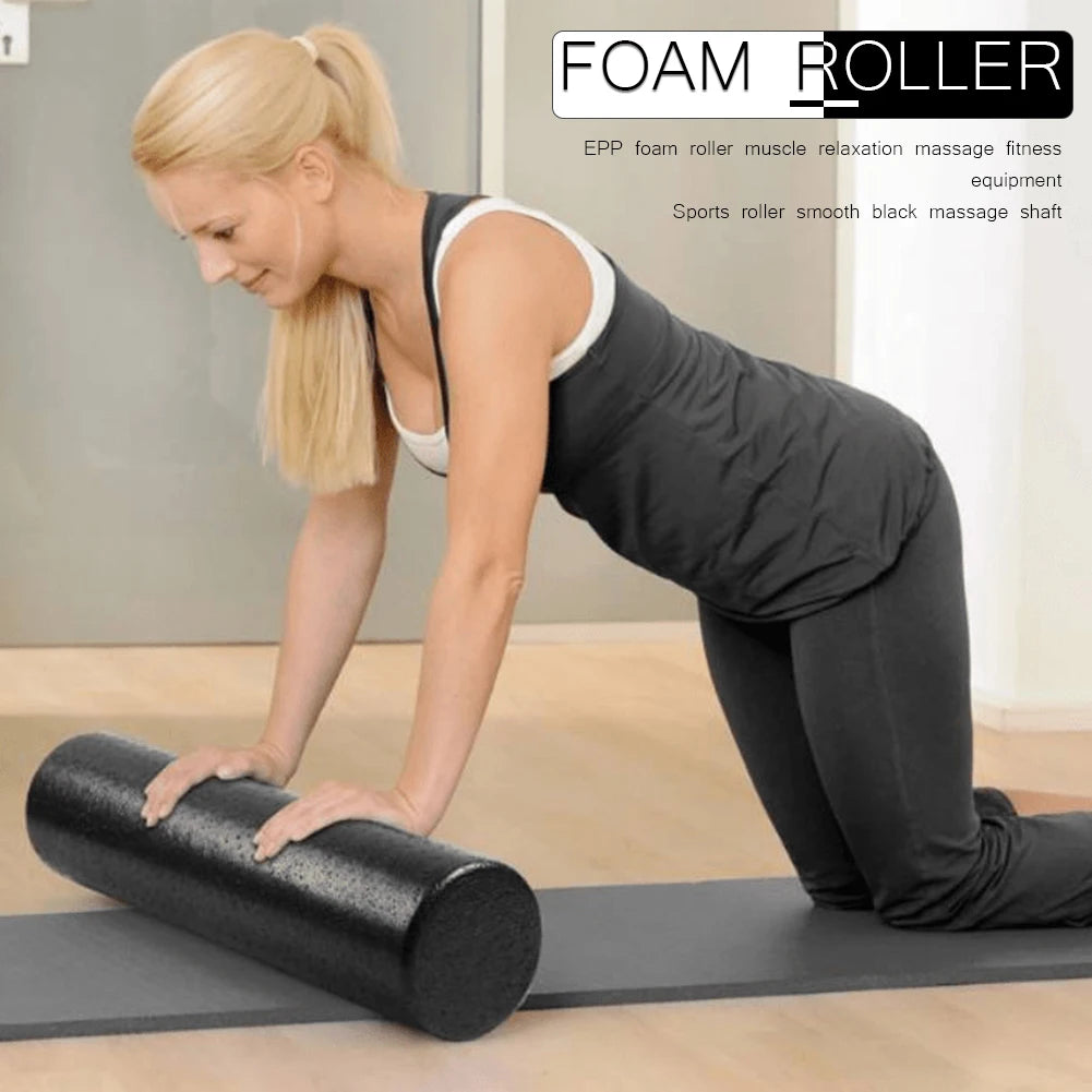 Yoga Exercise Foam Roller