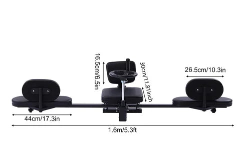 3 Bar Flexibility Stretching Machine