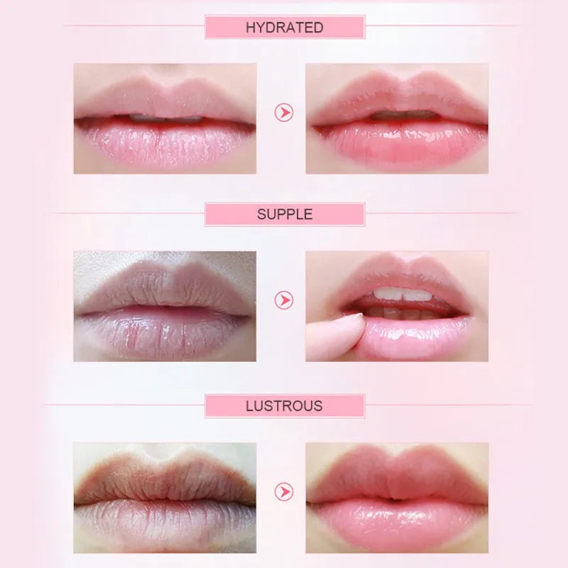 50pcs Collagen lip Mask Moisturizer