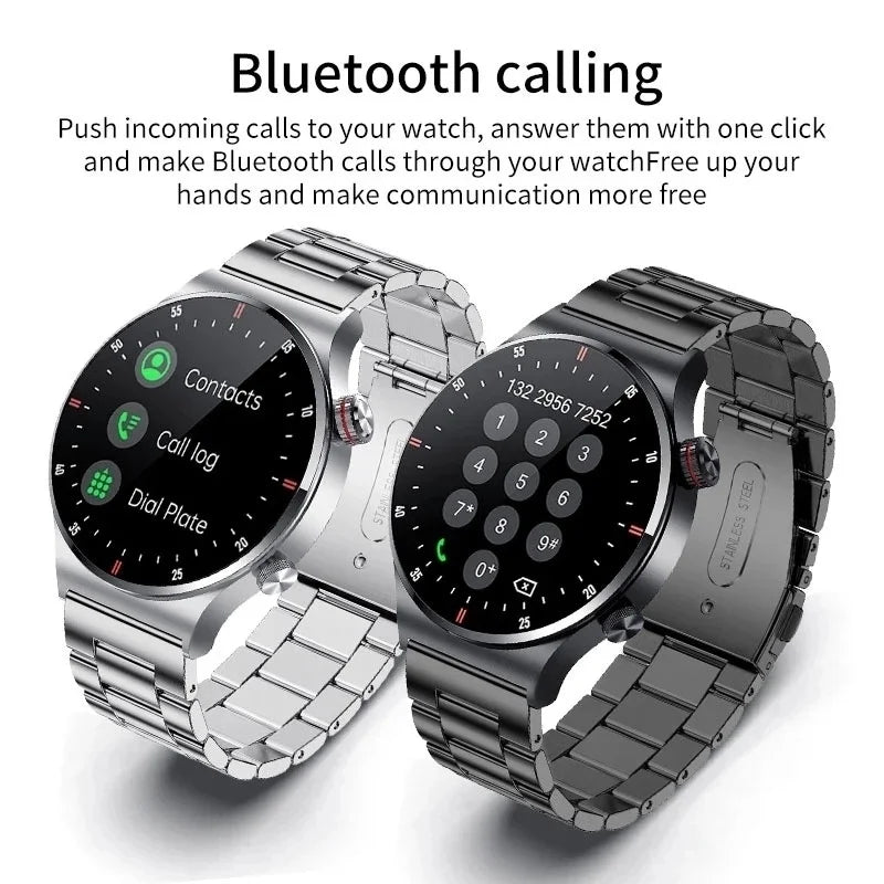 Businessmen Smartwatch