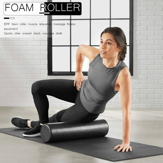 Yoga Exercise Foam Roller