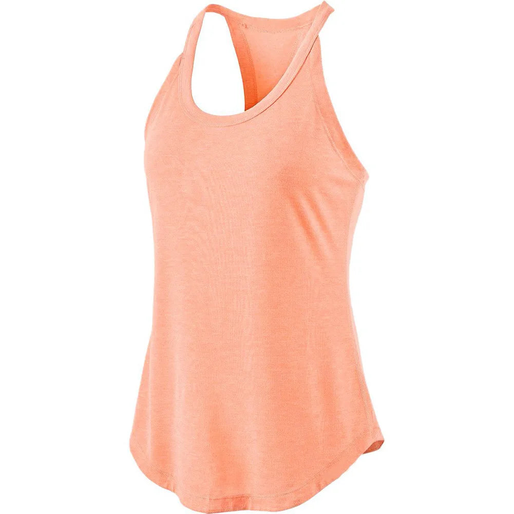 Sport workout tank tops for women sleeveless