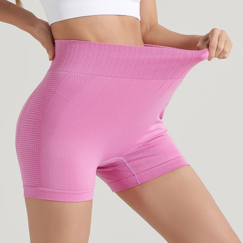 Lady Fitness high waist shorts