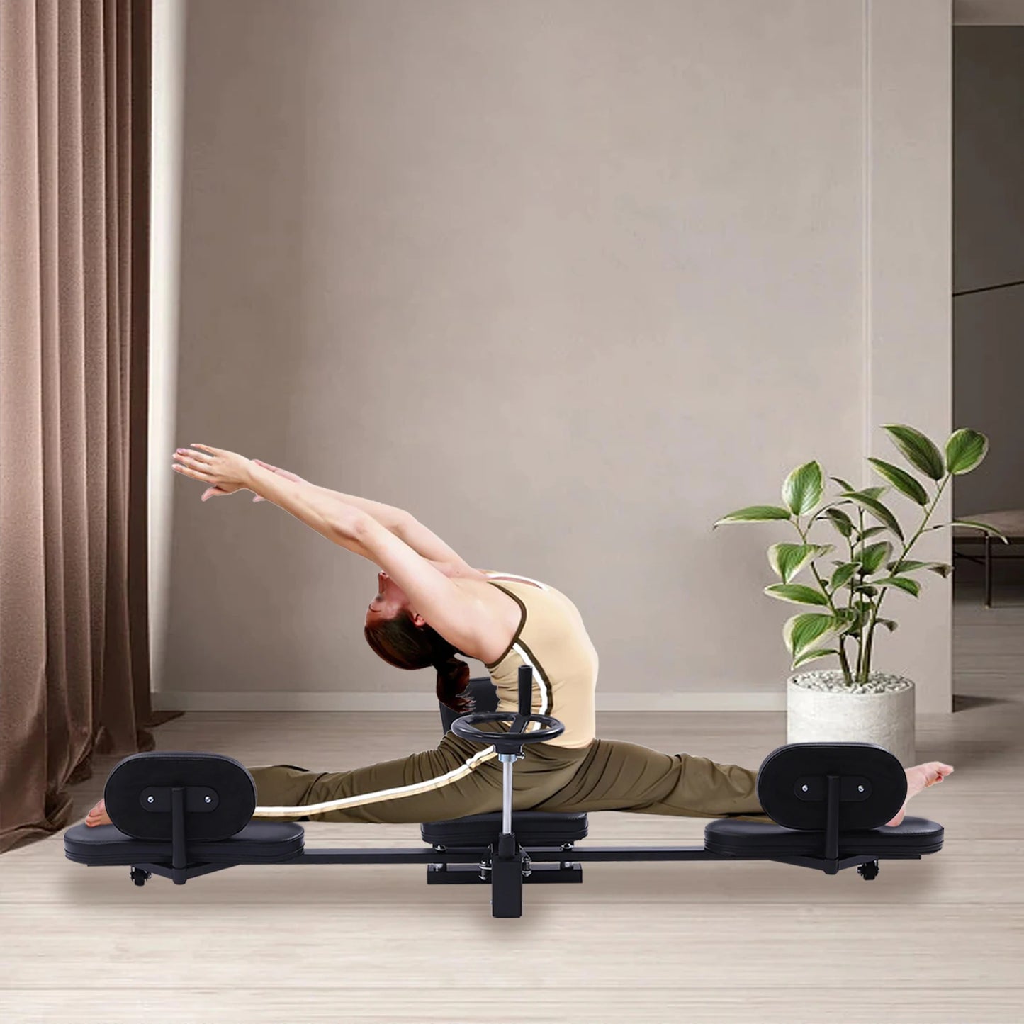 3 Bar Flexibility Stretching Machine