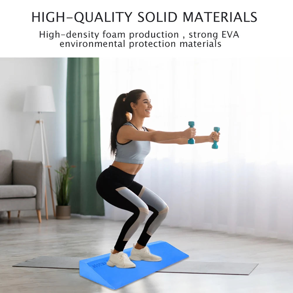 Home Exercise Yoga Wedge Blocks