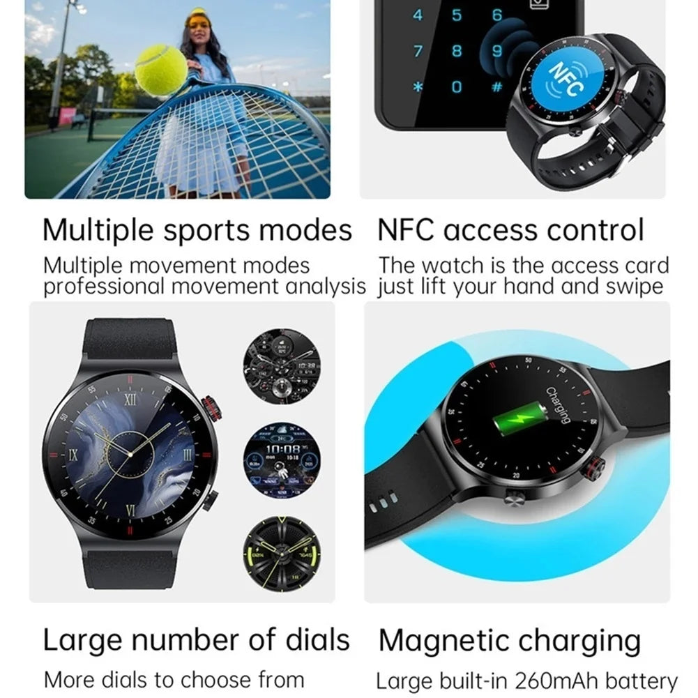 Businessmen Smartwatch