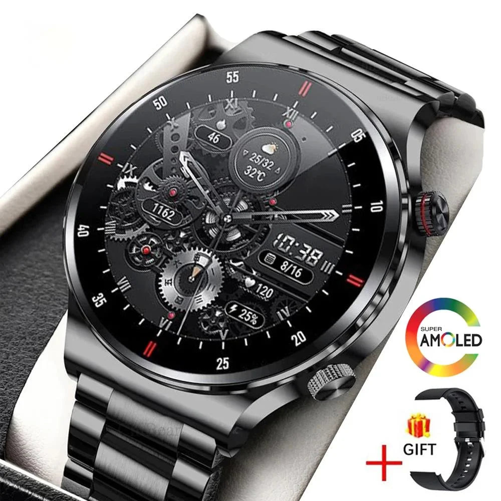 Businessmen Smartwatch