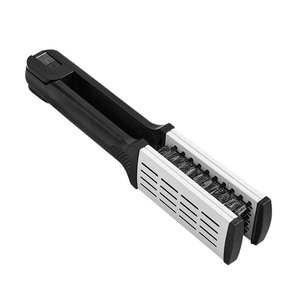 Hair straightening high-temperature resistant comb