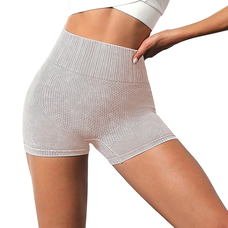 Lady Fitness high waist shorts