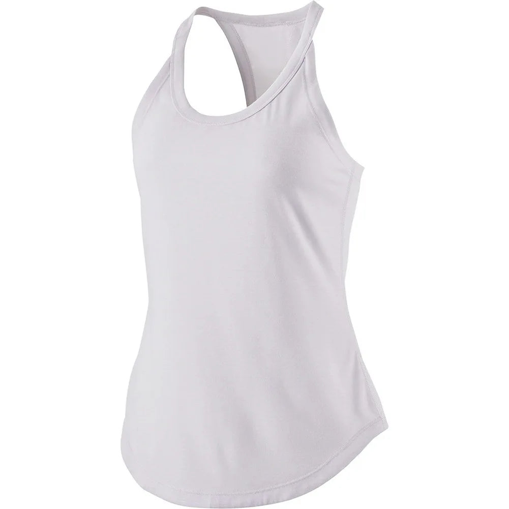 Sport workout tank tops for women sleeveless