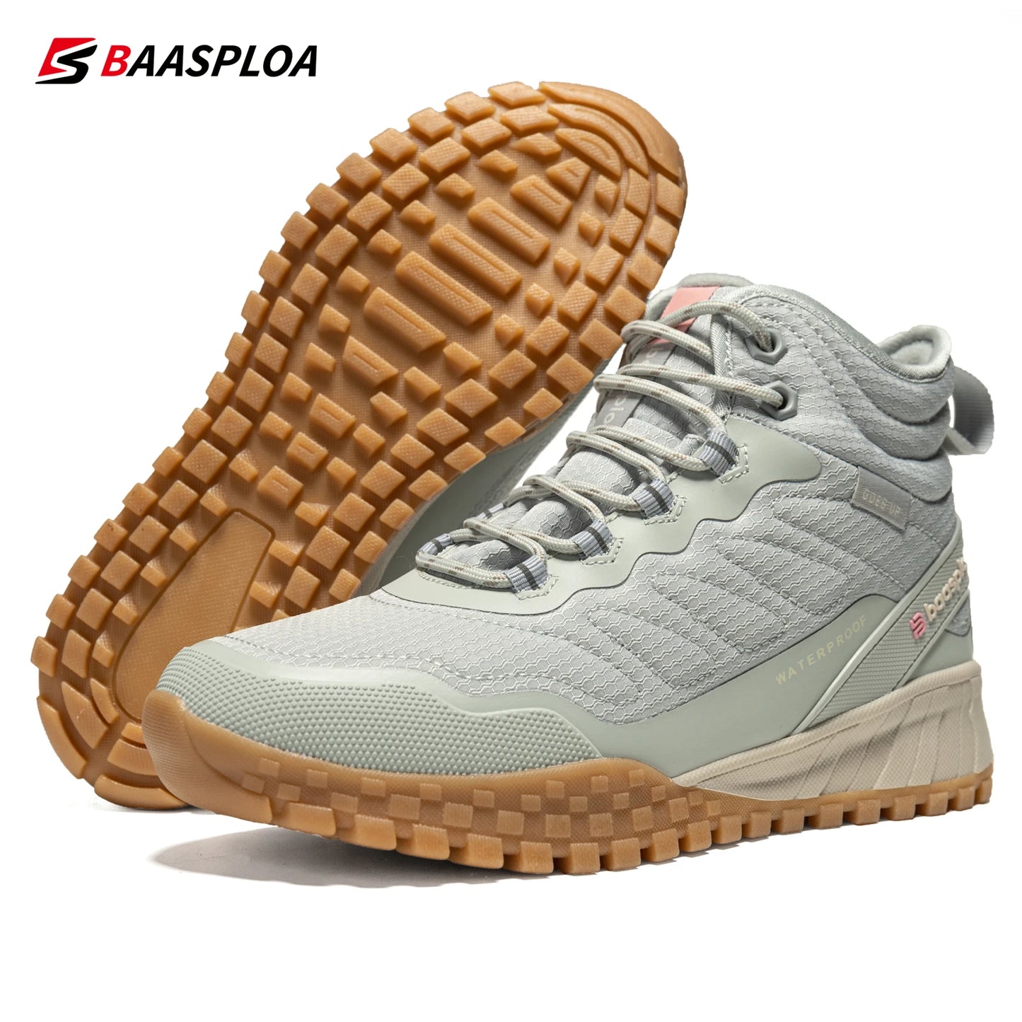 Women's comfortable outdoor non-slip shoes