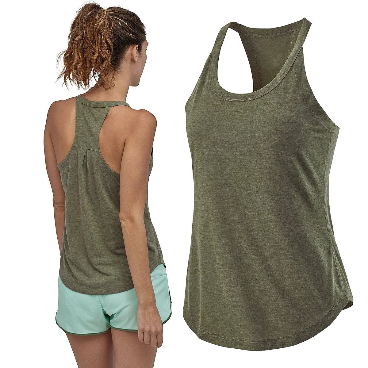 Sport workout tank tops for women sleeveless